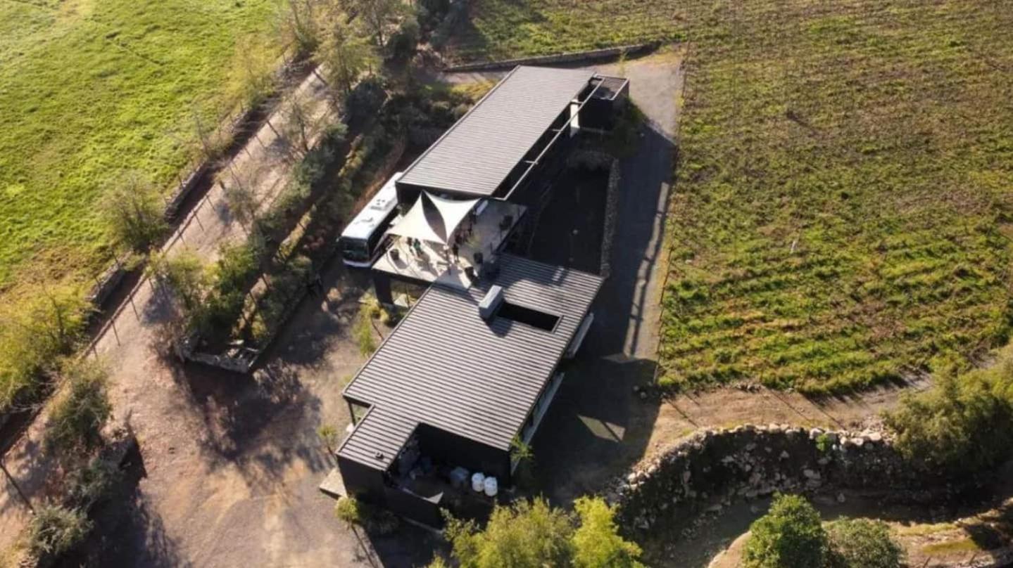 Vina Lof - Maipo Valley Bed & Breakfast In Winery Paine Kültér fotó